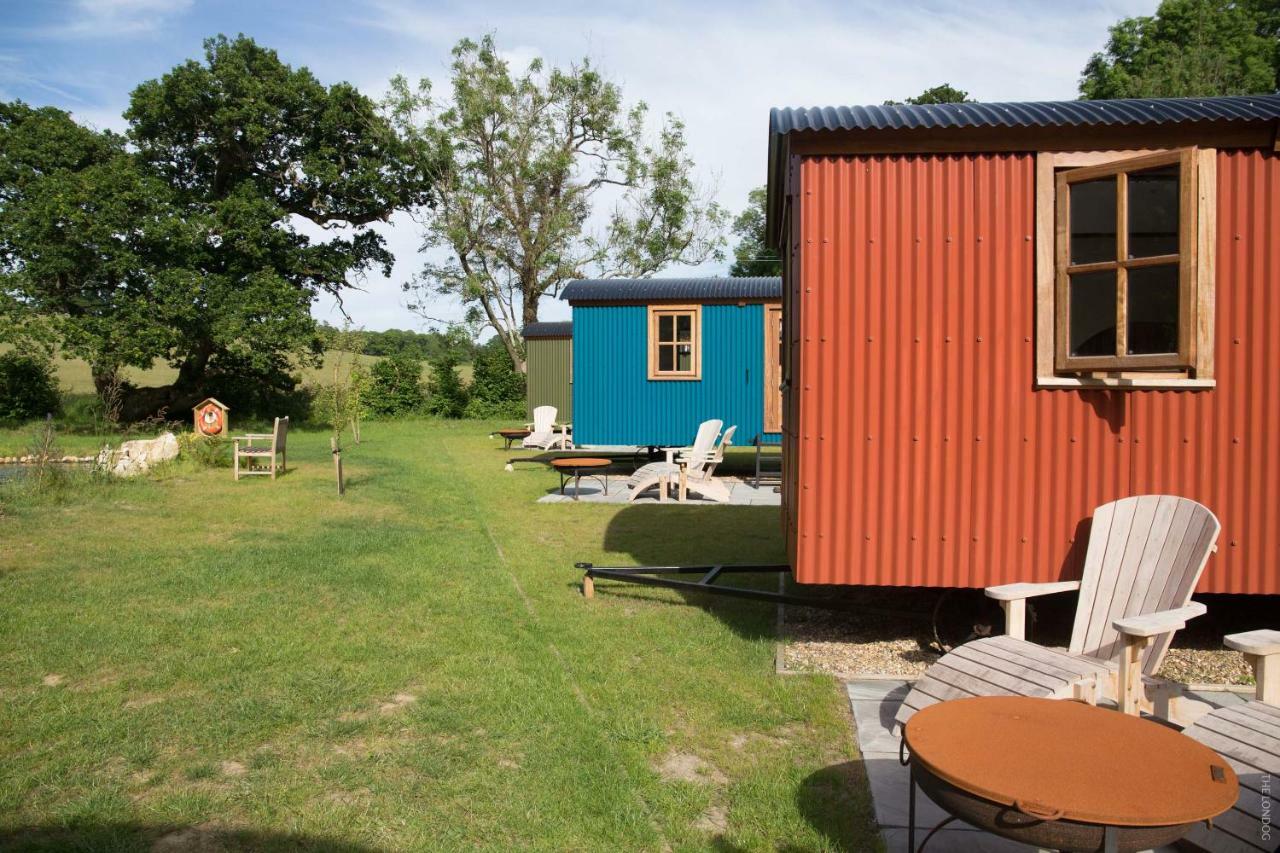 The Merry Harriers Bed and Breakfast Godalming Εξωτερικό φωτογραφία
