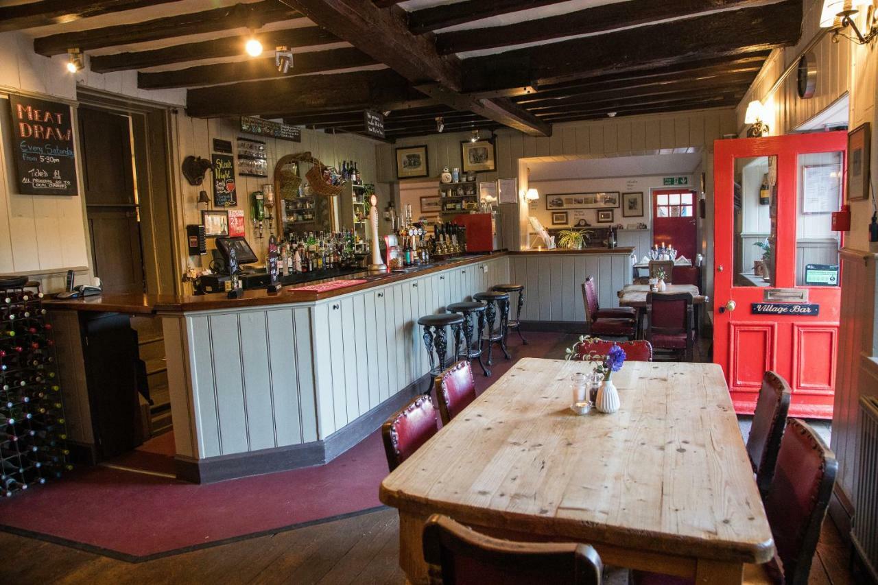 The Merry Harriers Bed and Breakfast Godalming Εξωτερικό φωτογραφία